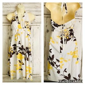 ✅5/$25 Halter summer dress